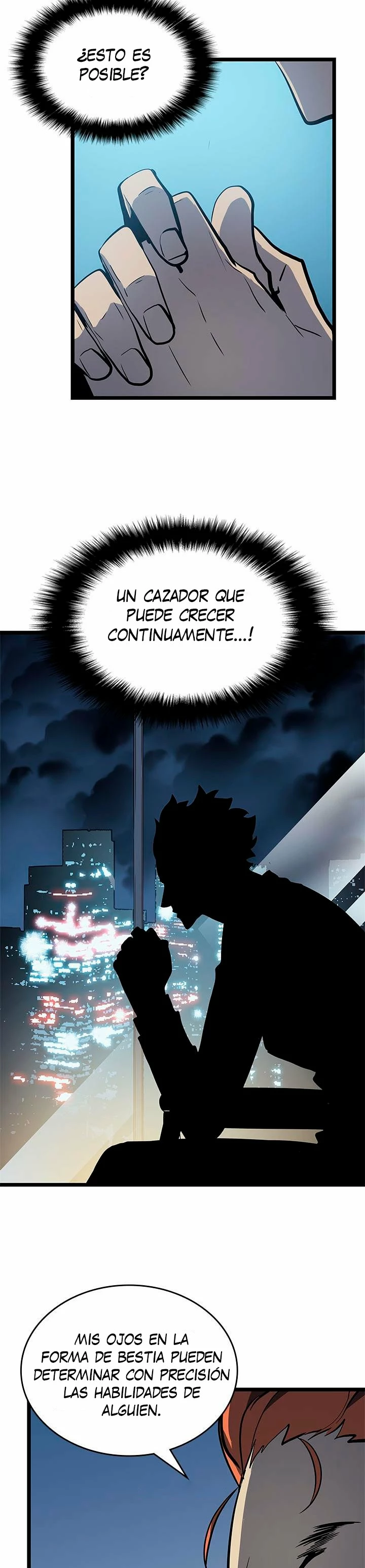 Solo Subiendo de level > Capitulo 79 > Page 181
